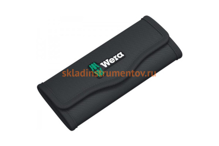 Складная сумка WERA 9455 Kraftform Kompakt 20 серия, 155x65 мм, WE-671386
