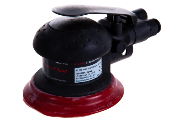 Пневматическая шлифовальная машина Ingersoll Rand 4152-HL