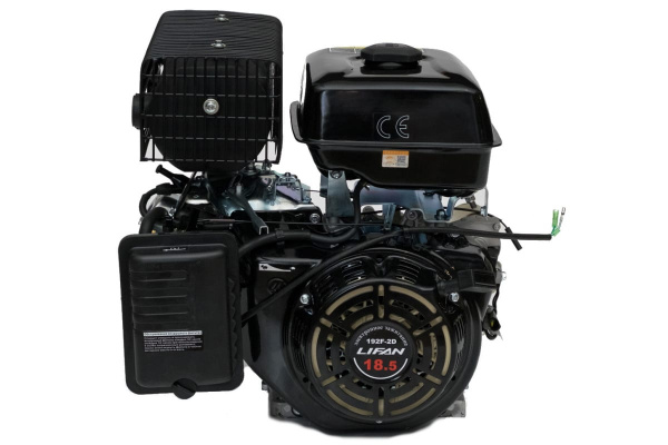 Двигатель LIFAN 192F-2D D25, 3А 00-00001448