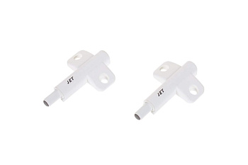 Разборный демпфер JET белый DS104I.000WT99