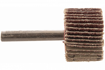 Круг лепестковый (30x20x6 мм; Р60) для дрели MATRIX 74159