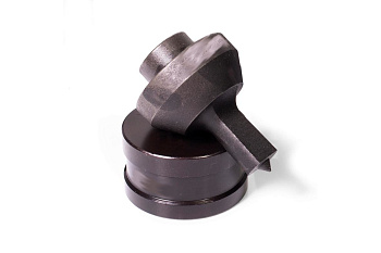 Матрицы для перфорации шин МПШО (12x20 мм) КВТ 77722