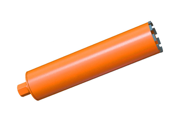 Сверло алмазное кольцевое сегментное 112/0450.09.BF400S.11/4 Адель КК10743