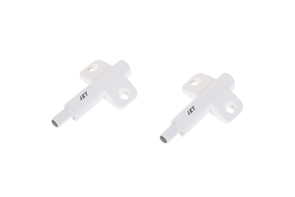 Разборный демпфер JET белый DS104I.000WT99