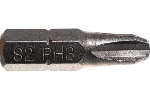 Бита PHILLIPS РН3, 1/4" AIST 1122503P 00-00000030