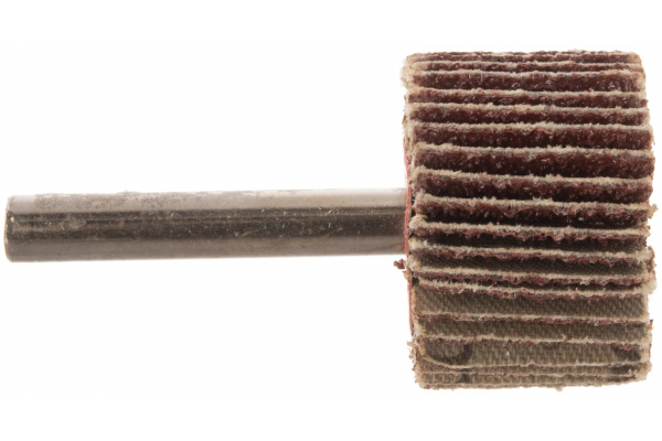 Круг лепестковый (30x20x6 мм; Р60) для дрели MATRIX 74159