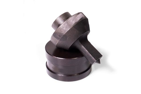 Матрицы для перфорации шин МПШО (10x17 мм) КВТ 77721 Матрицы для перфорации шин МПШО (10x17 мм) КВТ 77721