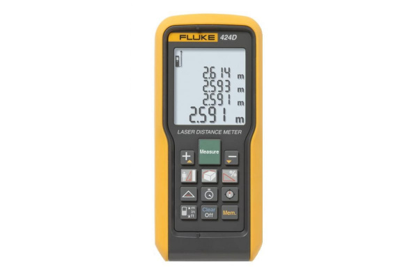 Лазерный дальномер FLUKE-424D