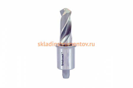 Спиральное сверло по металлу HSS Rotabroach 7 мм Weldon 19 RRTW 070 КБ008937