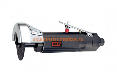 Пневматическая отрезная мини машина MIGHTY SEVEN QC-213