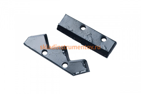 Лезвия Frozen Ground Blade для шнека (200 мм) ADA А00281