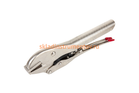 Автоматический зажим WIEDERKRAFT плоский WDK-65074AUTO