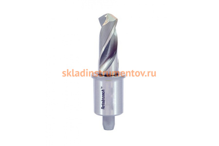 Спиральное сверло по металлу HSS Rotabroach 10 мм Weldon 19 RRTW 100 КБ006541