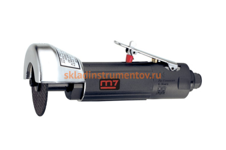 Пневматическая отрезная мини машина MIGHTY SEVEN QC-213