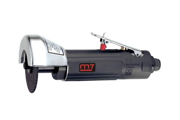 Пневматическая отрезная мини машина MIGHTY SEVEN QC-213