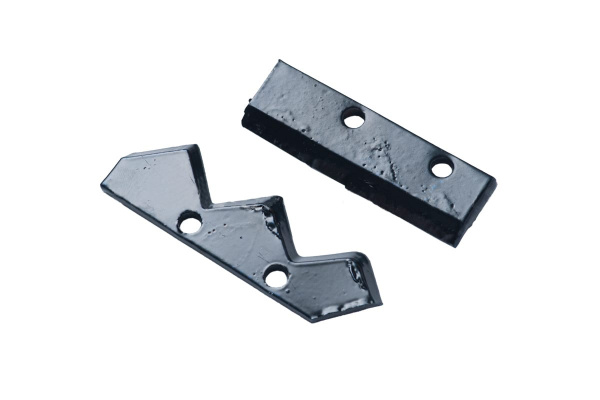 Лезвия Frozen Ground Blade для шнека (200 мм) ADA А00281