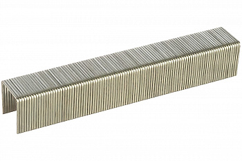 Скоба закаленная (1000 шт; 12 мм; тип 53) для степлеров Matrix 41212