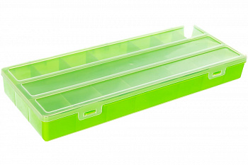 Универсальный бокс (38.2 х 15.2 х 4.5 cм) СИБРТЕХ 90732