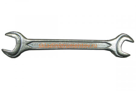 Ключ (гаечный, рожковый, кованый, оцинкованный) 12х14мм Biber 90606 тов-093048