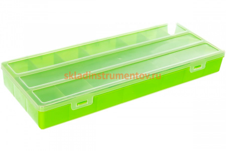 Универсальный бокс (38.2 х 15.2 х 4.5 cм) СИБРТЕХ 90732