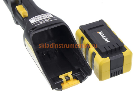 Аккумуляторный триммер Huter GET-36-3Li 70/1/11