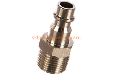 Разъем (папа) 3/8" для пневматического инструмента Jonnesway GM-03PM