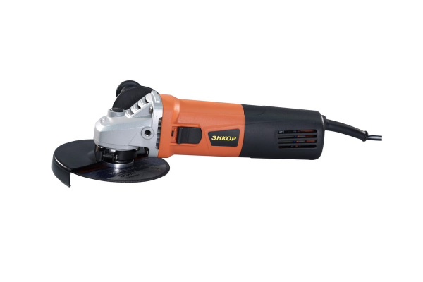Угловая шлифмашина Энкор 900/125Э 50154