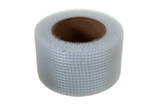 Самоклеящаяся серпянка ЗУБР СС-65, 5см х 20м, Профессионал 12465-05-20 12465-05-20_z01 Самоклеящаяся серпянка ЗУБР СС-65, 5см х 20м, Профессионал 12465-05-20 12465-05-20_z01