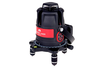 Лазерный уровень ADA ULTRALINER 360 2V с калибровкой А00467К