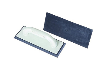 Терка с резиновым покрытием, 230х80мм РемоКолор 20-2-005