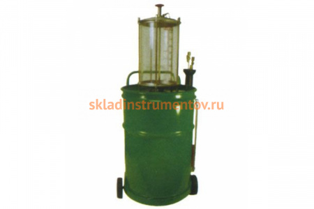 Установка для откачки масла электрическая AIST 90л 67360290GM 00-00010058