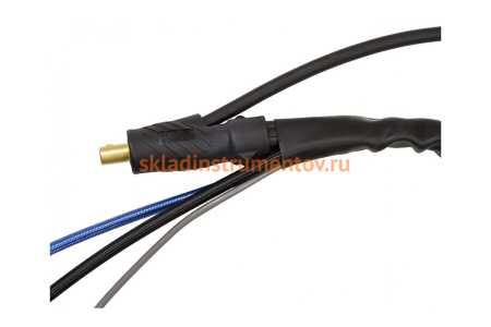 Горелка аргоновая TIG-500 EXPERT 1 кнопка СКР35-50 КЕДР 8007359