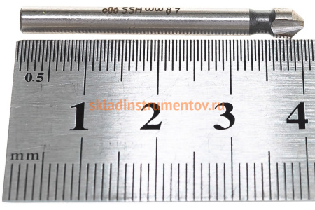 Зенковка (4.8х40 мм; 90°; HSS-G) Ruko 102102