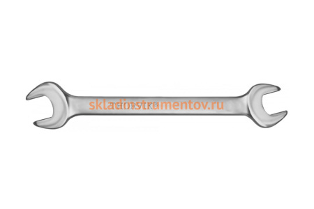 Гаечный рожковый ключ 13х14 мм THORVIK ARC W11314 52577