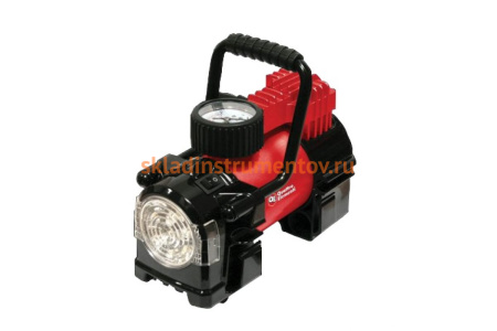 Автомобильный компрессор QUATTRO ELEMENTI Smart 40 772-500