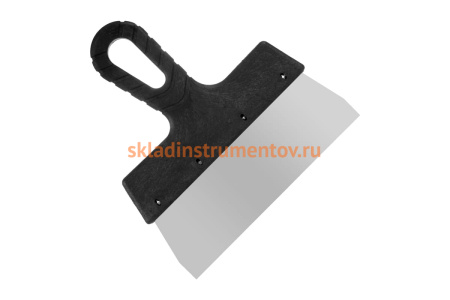 Фасадный шпатель, прямой, 200 мм РемоКолор 12-1-020