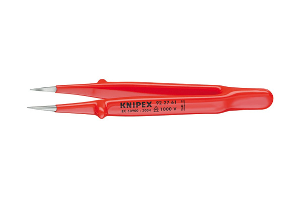 Прецизионный пинцет 1000 V KNIPEX KN-922761