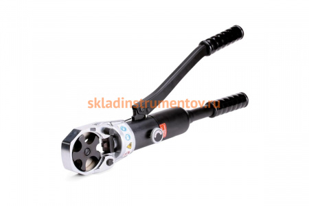 Гидравлический ручной пресс КВТ ПГРс-240 57759