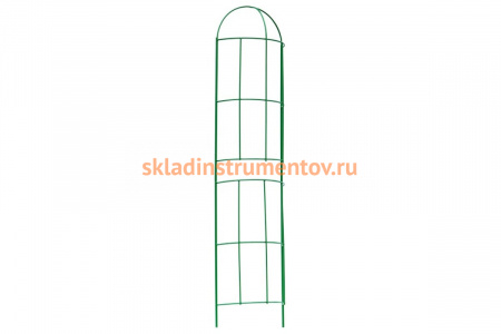 Декоративная шпалера GRINDA ОВАЛ разборная, 210х36 см 422259