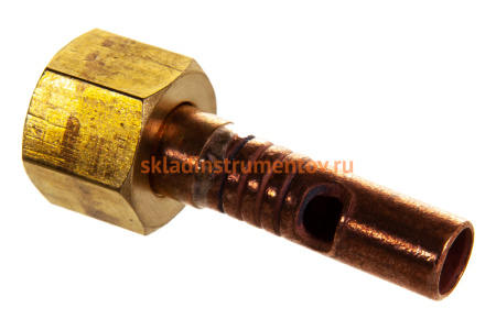 Штуцер DEN1610 М16x1.5-D10 ПТК 00000027300