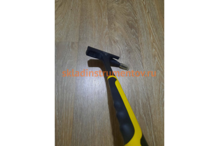 Молоток кровельщика STAYER STRIKE Professional 600г цельнометаллический 20205