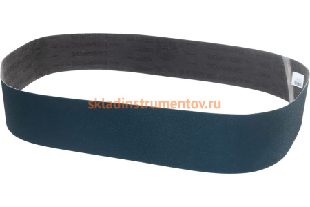 Лента шлифовальная (100х2000 мм; 100G; синий) для DSAN4-3 JET SM100.2000.100G