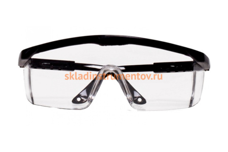 Очки прозрачные RGK 4610011871450