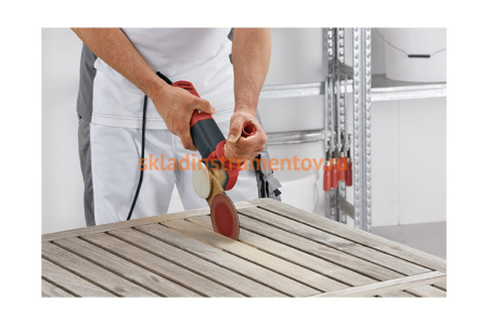 Шлифовальная машина с плоской головкой FLEX SFE 8-2 115 420565