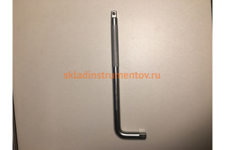 Г-образный вороток с накаткой 150мм 1/4 ROCKFORCE RF-8152150