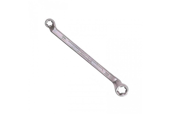 Накидной ключ 75 градусов под звездочку E7xE11 FORCE 7560711A