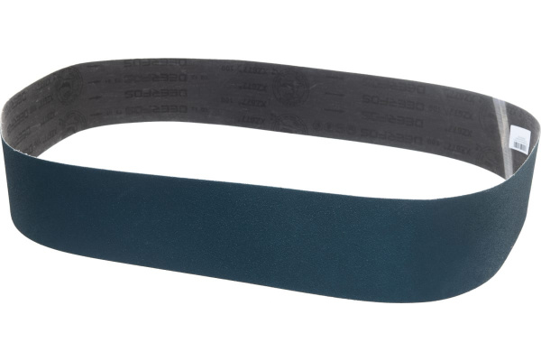 Лента шлифовальная (100х2000 мм; 100G; синий) для DSAN4-3 JET SM100.2000.100G