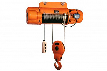 Электрическая стационарная таль TOR ТЭК (CD) г/п 5,0 т 6 м 109568