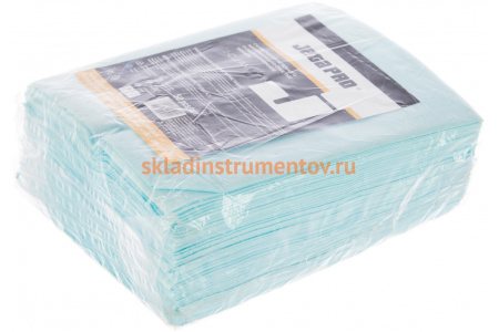 Нетканые высокопрочные крепированные Салфетки Jeta PRO 30x38 см 5850473