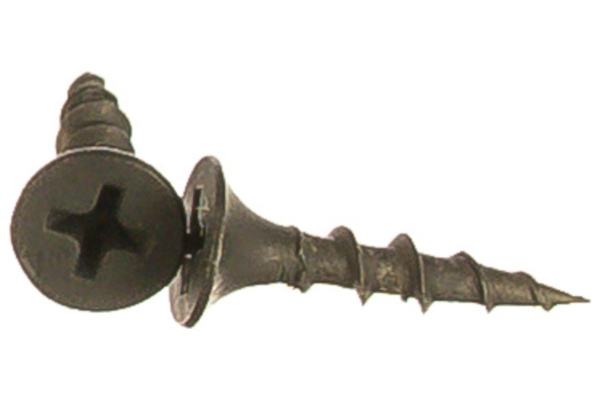 Фосфатированные саморезы с крупной резьбой по дереву Зубр 2 500 шт 300035-35-019